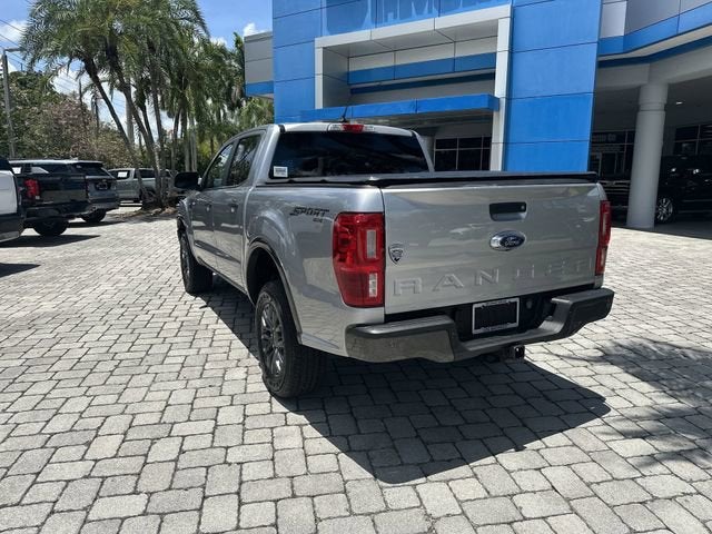 2020 Ford Ranger XL