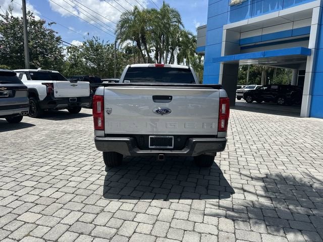 2020 Ford Ranger XL