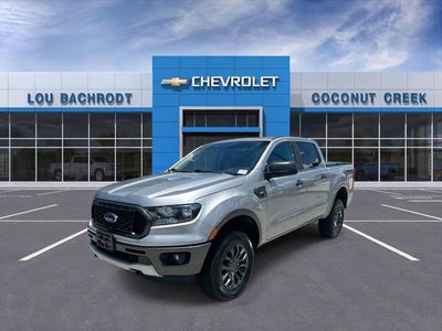 2020 Ford Ranger XL