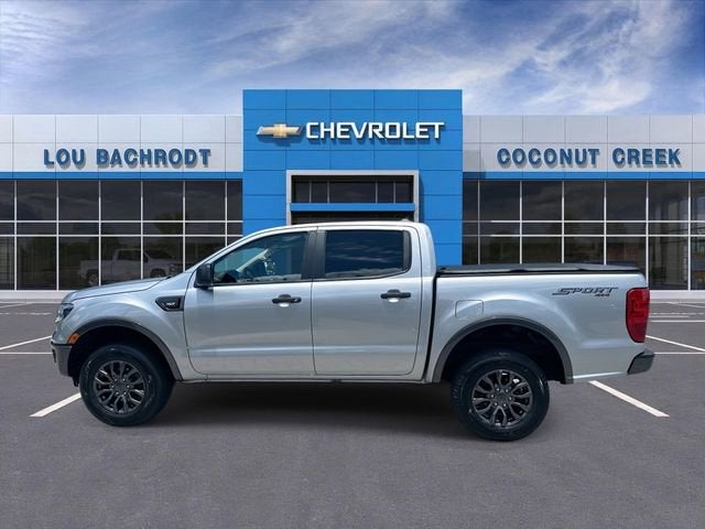 2020 Ford Ranger XL