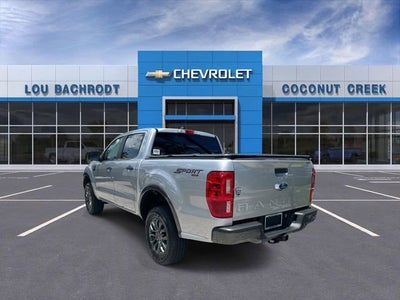 2020 Ford Ranger XL