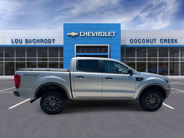 2020 Ford Ranger XL