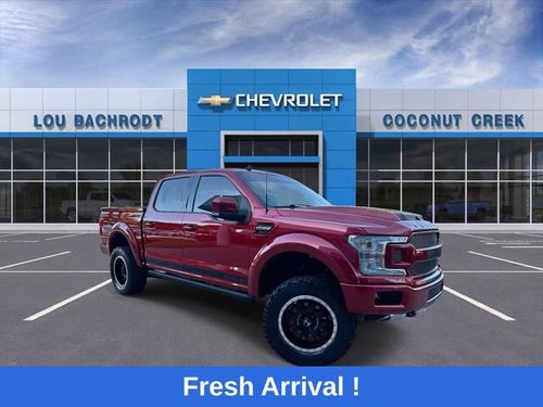 2020 Ford F-150 XL