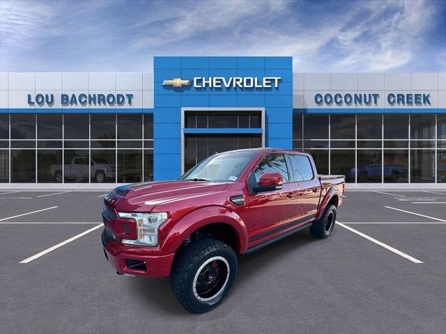 2020 Ford F-150 XL