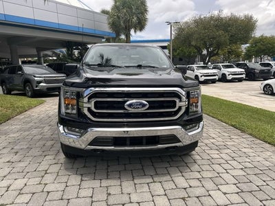 2023 Ford F-150 XL