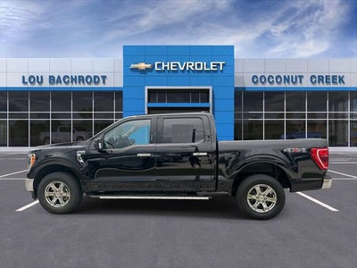 2023 Ford F-150 XL