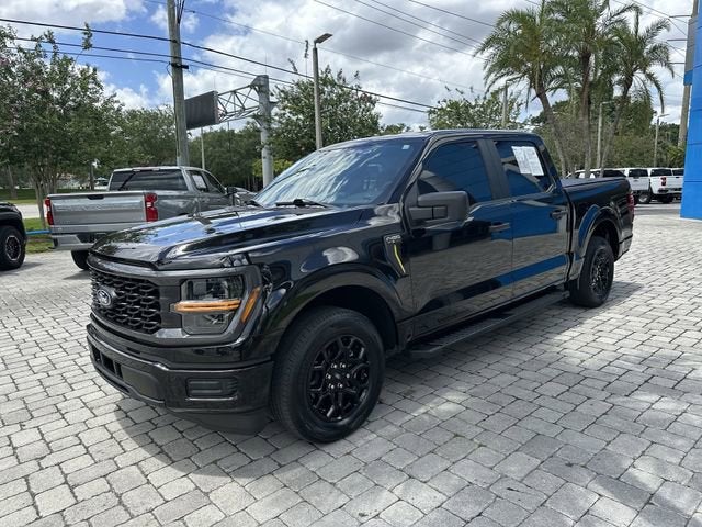 2025 Ford F-150 STX