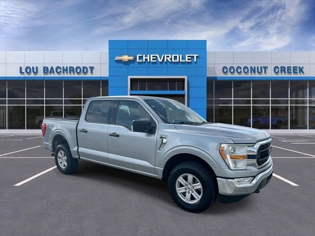 2021 Ford F-150 XL