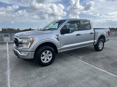 2021 Ford F-150 XL