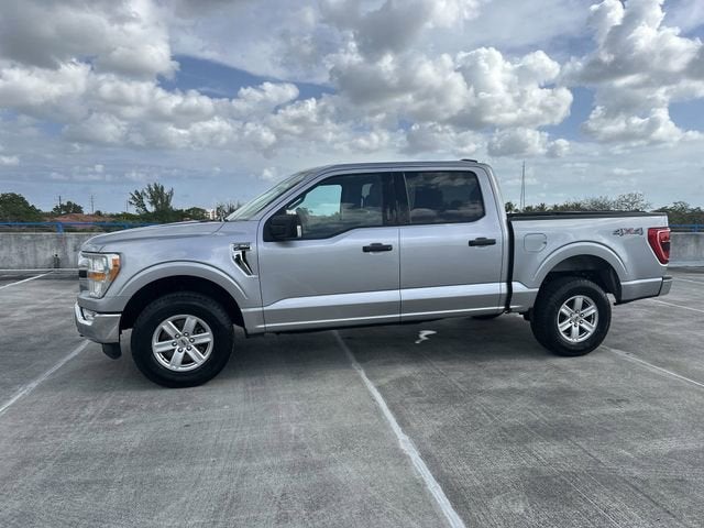 2021 Ford F-150 XL