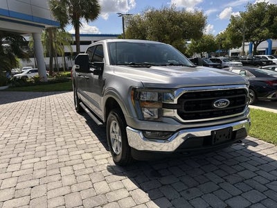 2023 Ford F-150 XL