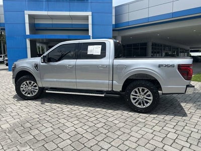 2024 Ford F-150 LARIAT