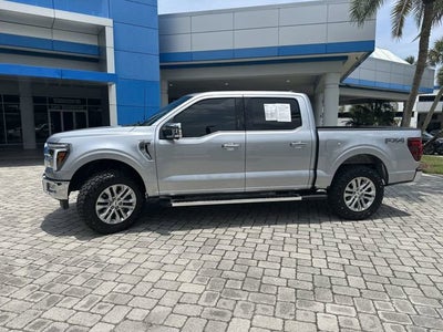 2024 Ford F-150 LARIAT