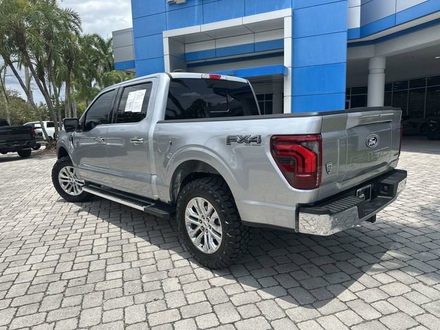 2024 Ford F-150 LARIAT