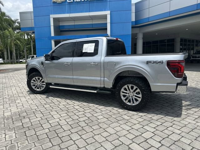 2024 Ford F-150 LARIAT