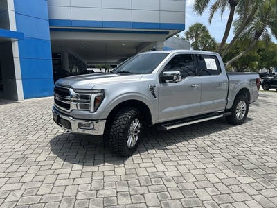 2024 Ford F-150 LARIAT