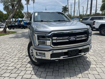 2024 Ford F-150 LARIAT