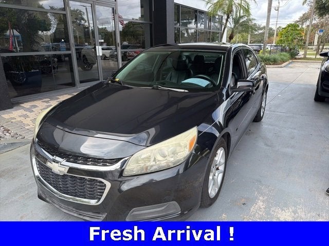 2015 Chevrolet Malibu LT