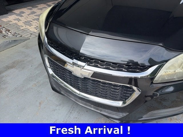 2015 Chevrolet Malibu LT