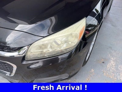 2015 Chevrolet Malibu LT