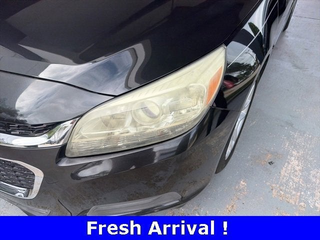 2015 Chevrolet Malibu LT