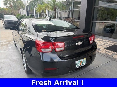 2015 Chevrolet Malibu LT