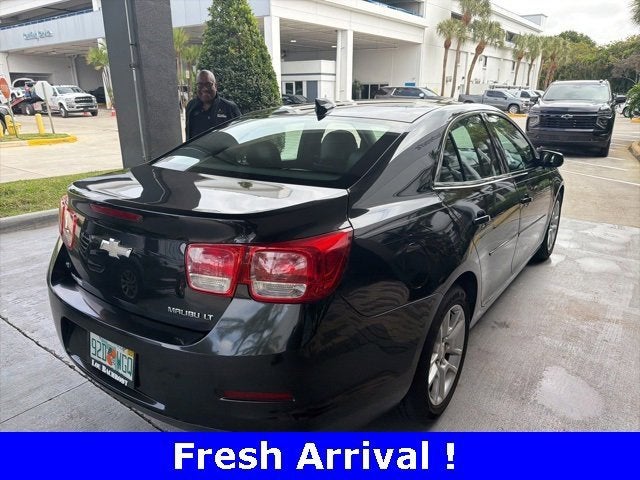 2015 Chevrolet Malibu LT