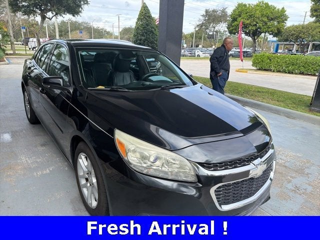 2015 Chevrolet Malibu LT