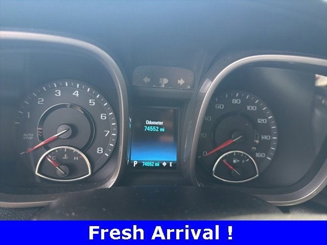 2015 Chevrolet Malibu LT