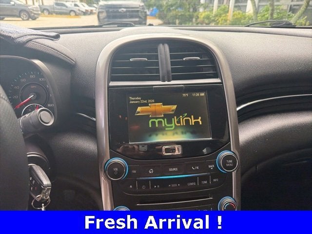 2015 Chevrolet Malibu LT