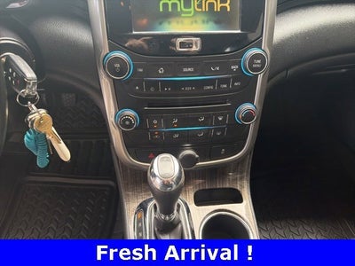 2015 Chevrolet Malibu LT
