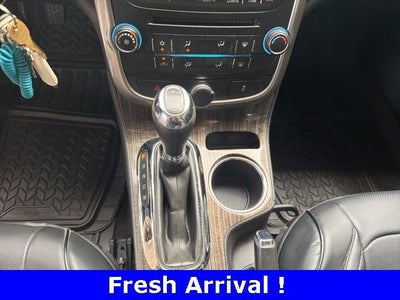 2015 Chevrolet Malibu LT