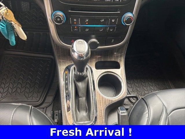 2015 Chevrolet Malibu LT