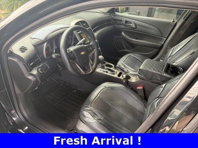 2015 Chevrolet Malibu LT