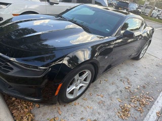 2020 Chevrolet Camaro 1LT