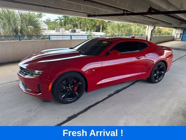 2022 Chevrolet Camaro