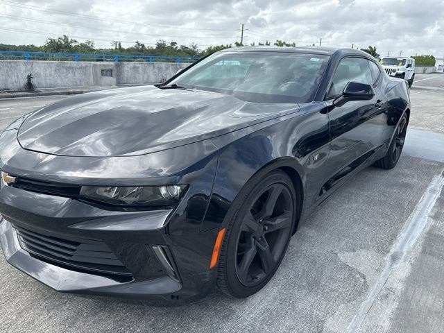 2018 Chevrolet Camaro 1LT