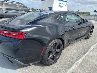 2018 Chevrolet Camaro 1LT