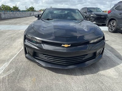 2018 Chevrolet Camaro 1LT
