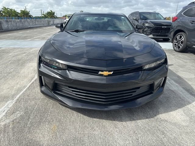 2018 Chevrolet Camaro 1LT