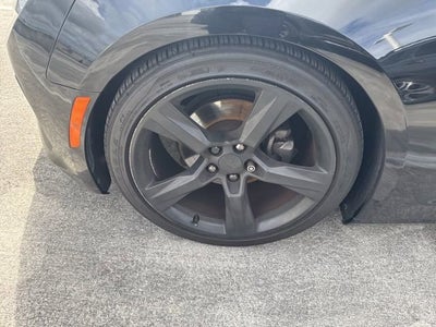 2018 Chevrolet Camaro 1LT