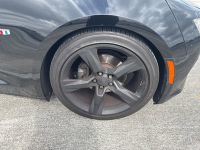 2018 Chevrolet Camaro 1LT