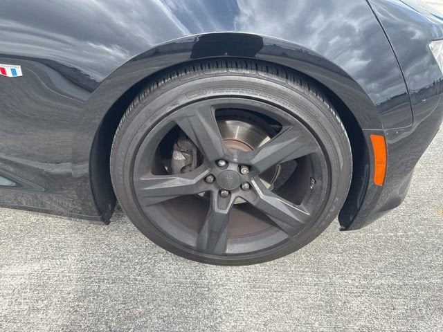 2018 Chevrolet Camaro 1LT