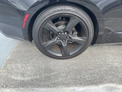 2018 Chevrolet Camaro 1LT