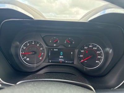 2018 Chevrolet Camaro 1LT