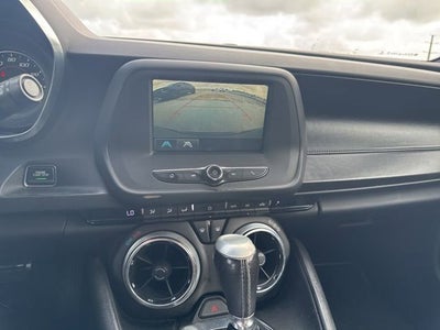 2018 Chevrolet Camaro 1LT