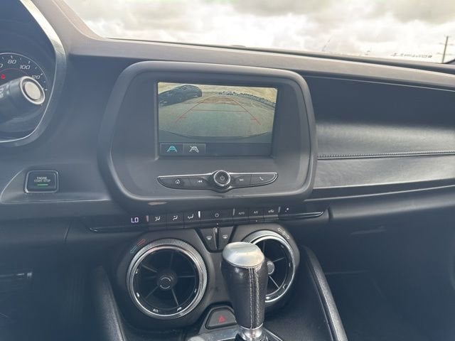 2018 Chevrolet Camaro 1LT