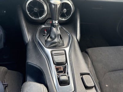 2018 Chevrolet Camaro 1LT