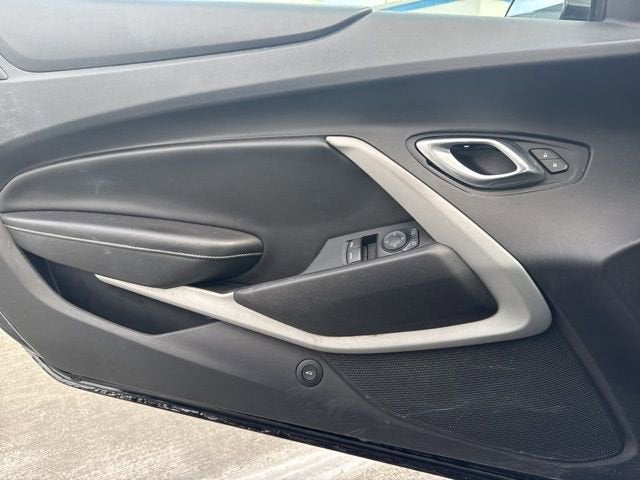 2018 Chevrolet Camaro 1LT