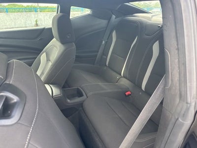 2018 Chevrolet Camaro 1LT